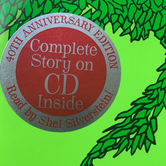 The giving tree by shel Silverstein - Picture 2 of 5